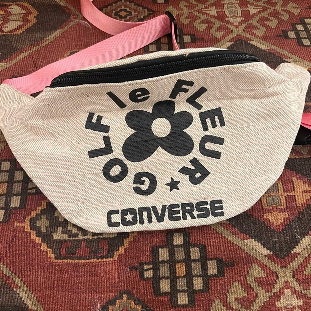 Golf Le Fleur waist bag Fanny pack sling